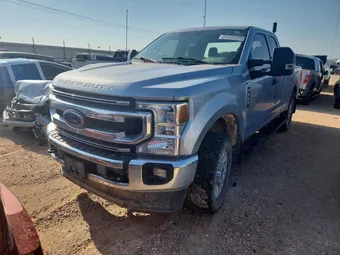2022 Ford F-250 1FT7X2B60NEC14682