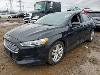 2016 Ford Fusion 1FA6P0H75G5130074 Lot 49339256
