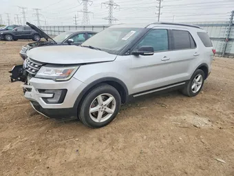 2017 Ford Explorer 1FM5K8DH6HGC58312 Lot 53663986