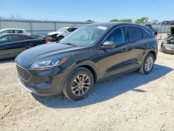 2022 Ford Escape 1FMCU9G63NUA16088 Lot 51954116