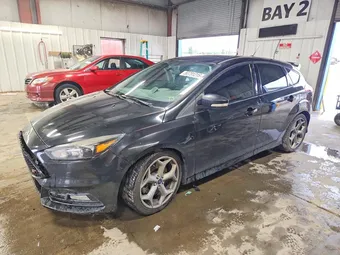 2015 Ford Focus 1FADP3L9XFL346269 Lot 56791216