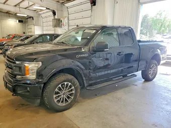 2019 Ford F-150 1FTFX1E5XKKD97451 Lot 54989896