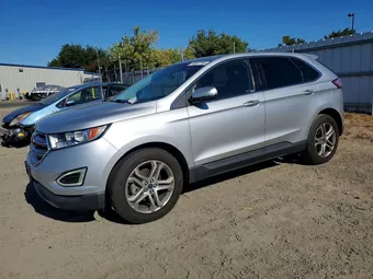2016 Ford Edge 2FMPK3K92GBB05486 Lot 58597756