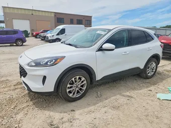 2021 Ford Escape 1FMCU9G61MUA50285 Lot 54480766