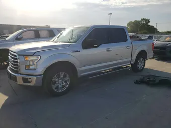 2015 Ford F-150 1FTEW1CP2FKD88719 Lot 59700266