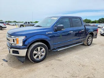 2018 Ford F-150 1FTEW1CP7JKC21474 Lot 54557076