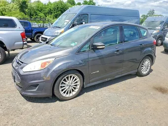 2016 Ford C-Max 1FADP5AU4GL113587