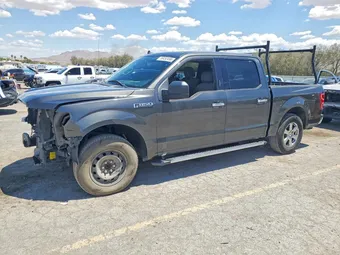 2020 Ford F-150 1FTEW1CPXLKD24830 Lot 55452496