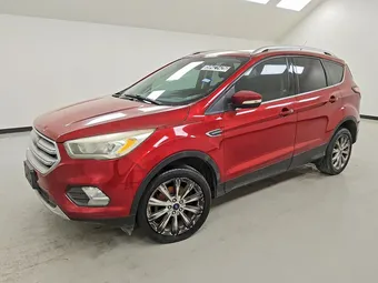 2017 Ford Escape 1FMCU0JD1HUE54051 Lot 58421426