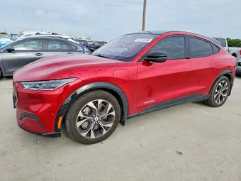 2021 Ford Mustang Mach-E 3FMTK3R76MMA01872 Lot 52142306