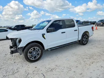2024 Ford F-150 1FTEW2KP3RKE59115 Lot 56683626