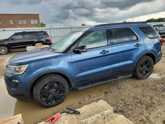 2019 Ford Explorer 1FM5K8GT0KGA20432 Lot 60469436