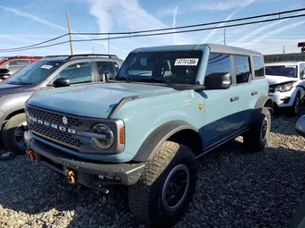 2021 Ford Bronco 1FMEE5DP9MLA96190 Lot 47741366