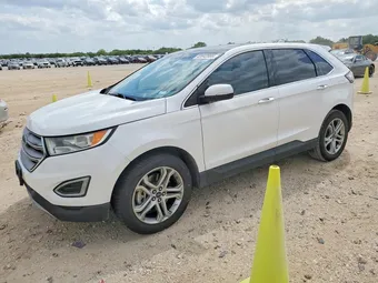 2017 Ford Edge 2FMPK3K89HBC26377 Lot 49942886