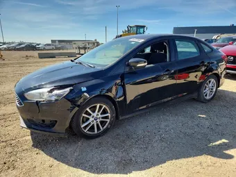 2017 Ford Focus 1FADP3F20HL293356