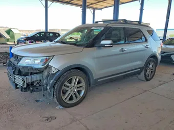 2016 Ford Explorer 1FM5K7F84GGD02720 Lot 59900356