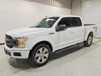 2019 Ford F-150 1FTEW1C51KFD42056 Lot 57665206