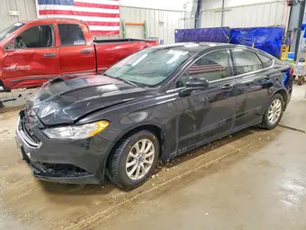 2018 Ford Fusion 3FA6P0G75JR237857 Lot 56237216