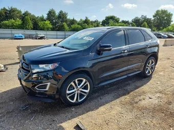 2015 Ford Edge 2FMTK4AP5FBB49839 Lot 56789406