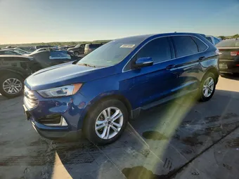 2020 Ford Edge 2FMPK3J91LBA46524 Lot 60561896