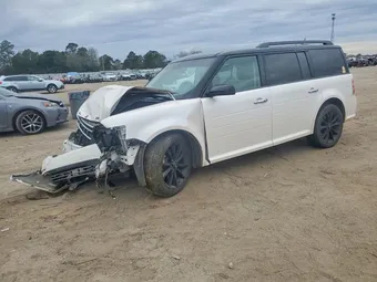 2018 Ford Flex 2FMHK6D88JBA15003 Lot 73616025