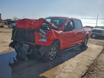 2016 Ford F-150 1FTEW1CG5GKD78543 Lot 94998615