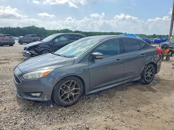 2016 Ford Focus 1FADP3F28GL393560