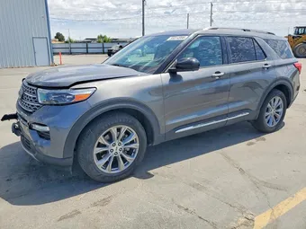 2023 Ford Explorer 1FMSK8FH8PGB41099 Lot 55014996