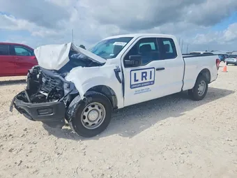 2024 Ford F-150 1FTEX1K57RKD00832 Lot 58435436