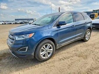 2016 Ford Edge 2FMPK4J91GBC38778 Lot 60405596