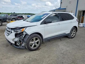 2017 Ford Edge 2FMPK3G98HBC40840 Lot 55691796