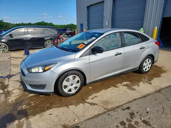 2017 Ford Focus 1FADP3E25HL282080 Lot 58391096