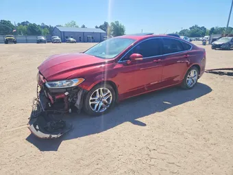 2016 Ford Fusion 3FA6P0HD9GR121056 Lot 50102946