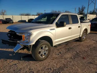 2018 Ford F-150 1FTEW1CP1JKF54169 Lot 98957375