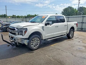 2024 Ford F-150 1FTFW5L52RFC19985 Lot 56439376