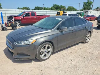 2015 Ford Fusion 3FA6P0H7XFR256622 Lot 59292826