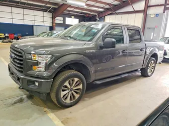 2017 Ford F-150 1FTEW1EP2HFC58027