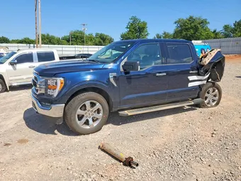 2023 Ford F-150 1FTFW1E84PFA77958 Lot 55577396
