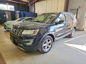 2017 Ford Explorer 1FM5K8DH6HGA14045 Lot 60611386