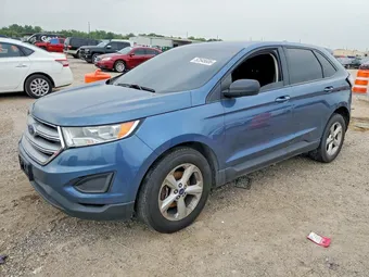 2018 Ford Edge 2FMPK3G93JBB99393