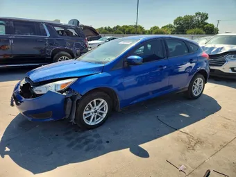 2018 Ford Focus 1FADP3K20JL330577 Lot 59853066