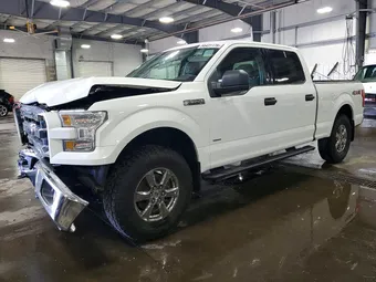 2017 Ford F-150 1FTFW1EG5HFB55074 Lot 54431176