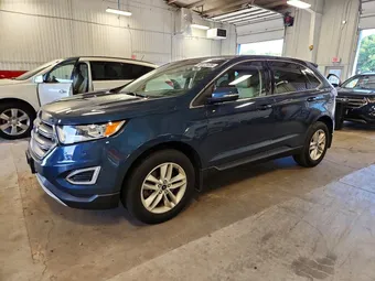 2016 Ford Edge 2FMPK4J80GBC11613 Lot 60472626