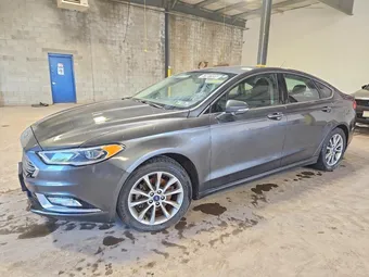 2017 Ford Fusion 3FA6P0HD1HR175758 Lot 57887956