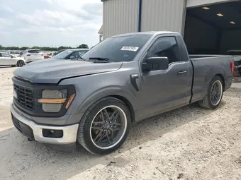 2024 Ford F-150 1FTMF1L50RKE47491 Lot 99362585