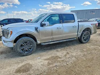 2021 Ford F-150 1FTEW1EP7MKD49697 Lot 51872436
