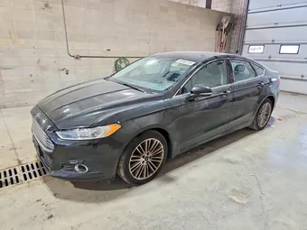 2015 Ford Fusion 1FA6P0HD4F5111360 Lot 55956726