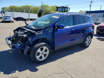2016 Ford Escape 1FMCU0GX3GUB35993 Lot 52717346