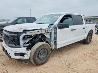 2025 Ford F-150 1FTEW2KP1SKE25065 Lot 50568996