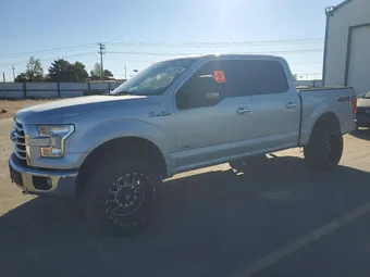 2017 Ford F-150 1FTEW1EG1HKD42251 Lot 52780996